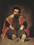 Diego Velazquez Sebastian de Morra,undated (mk45) china oil painting artist